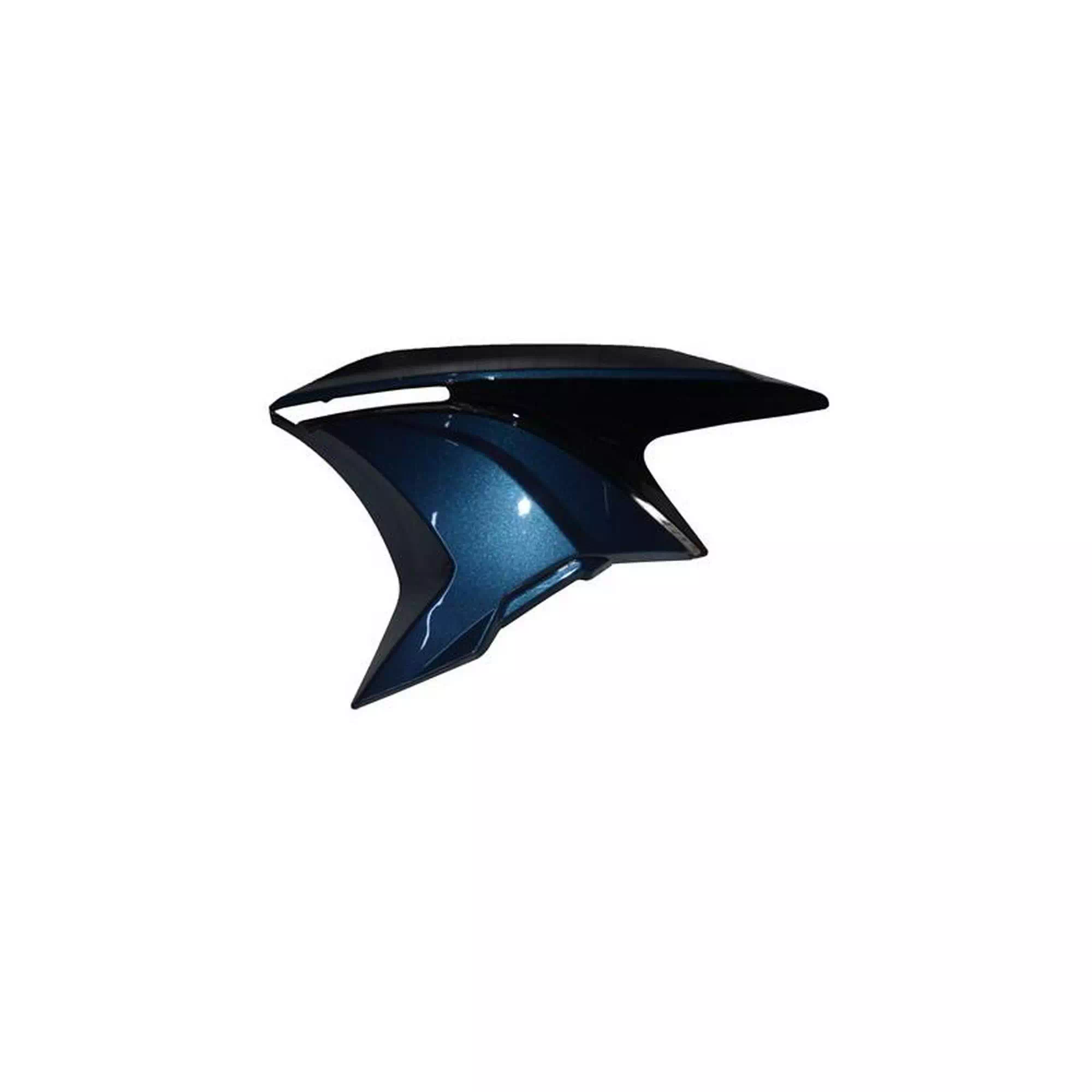RKS 125-R DEPO ALTI YAN KAPAK MAVİ SOL #RK 40850